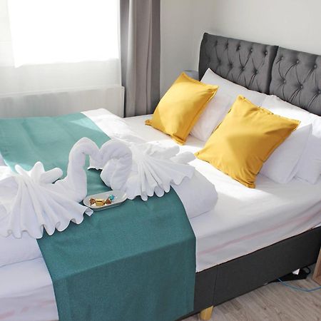 Novilda Apartments 211 부다페스트 외부 사진