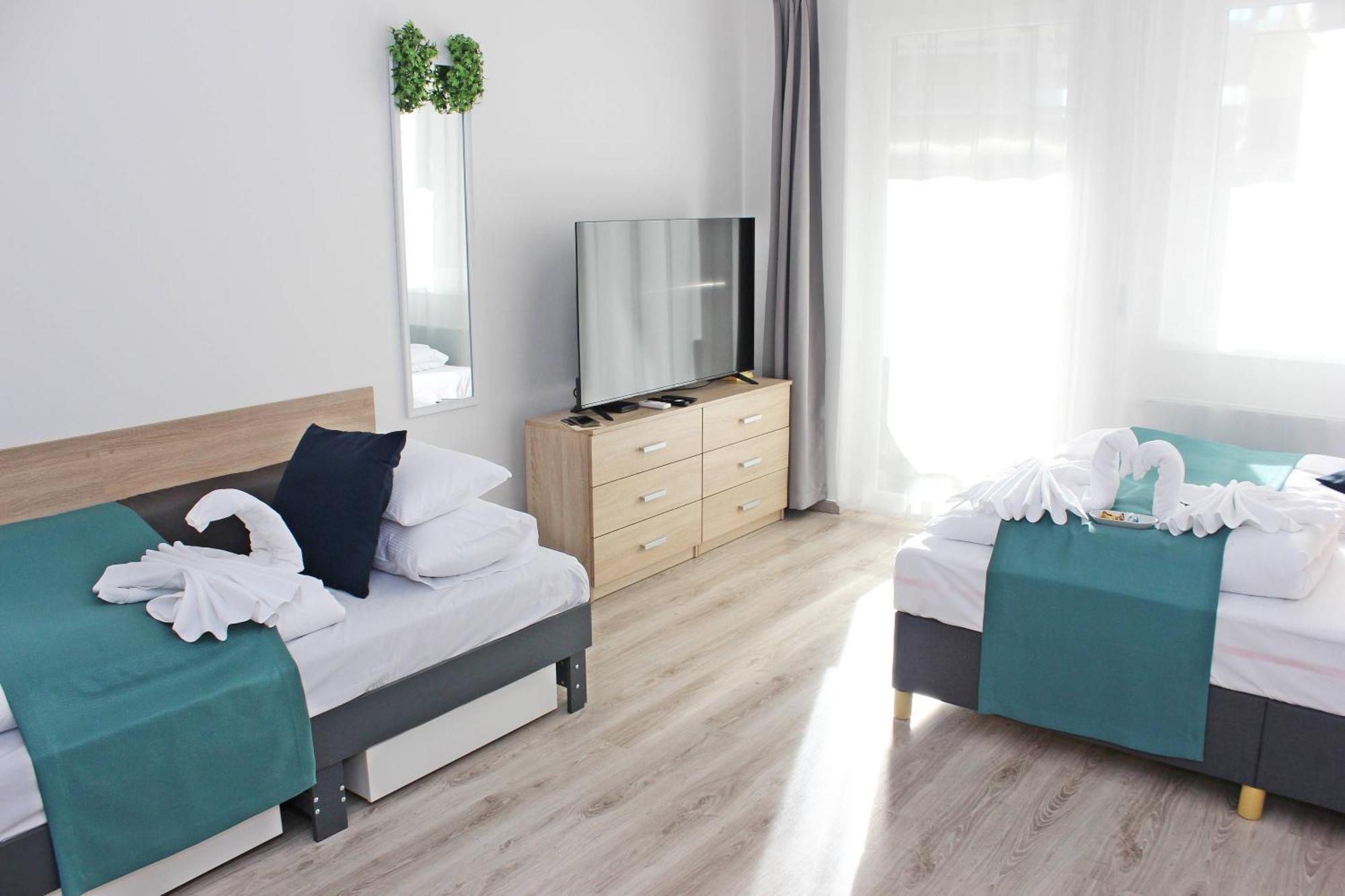 Novilda Apartments 211 부다페스트 외부 사진
