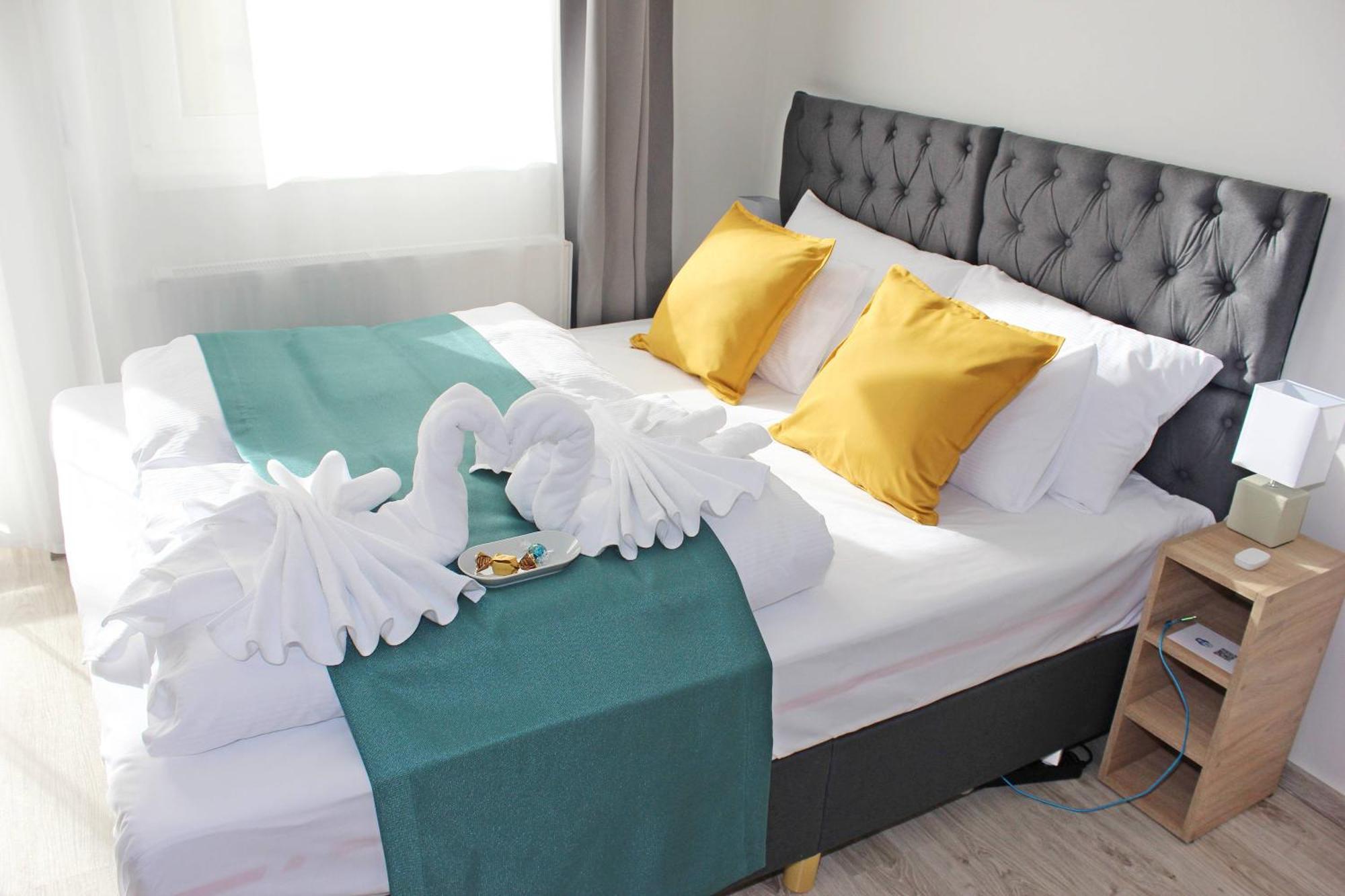 Novilda Apartments 211 부다페스트 외부 사진
