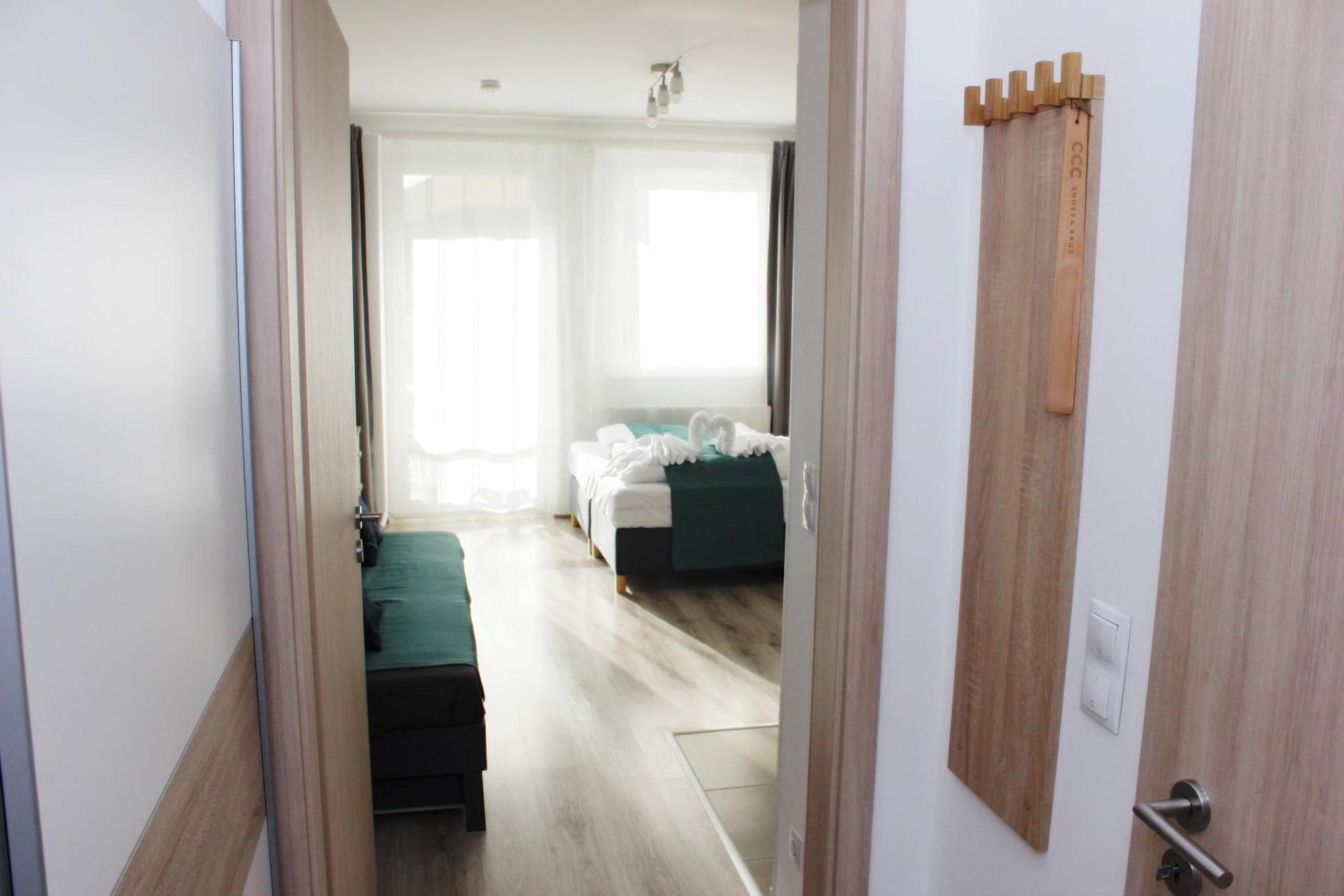 Novilda Apartments 211 부다페스트 외부 사진