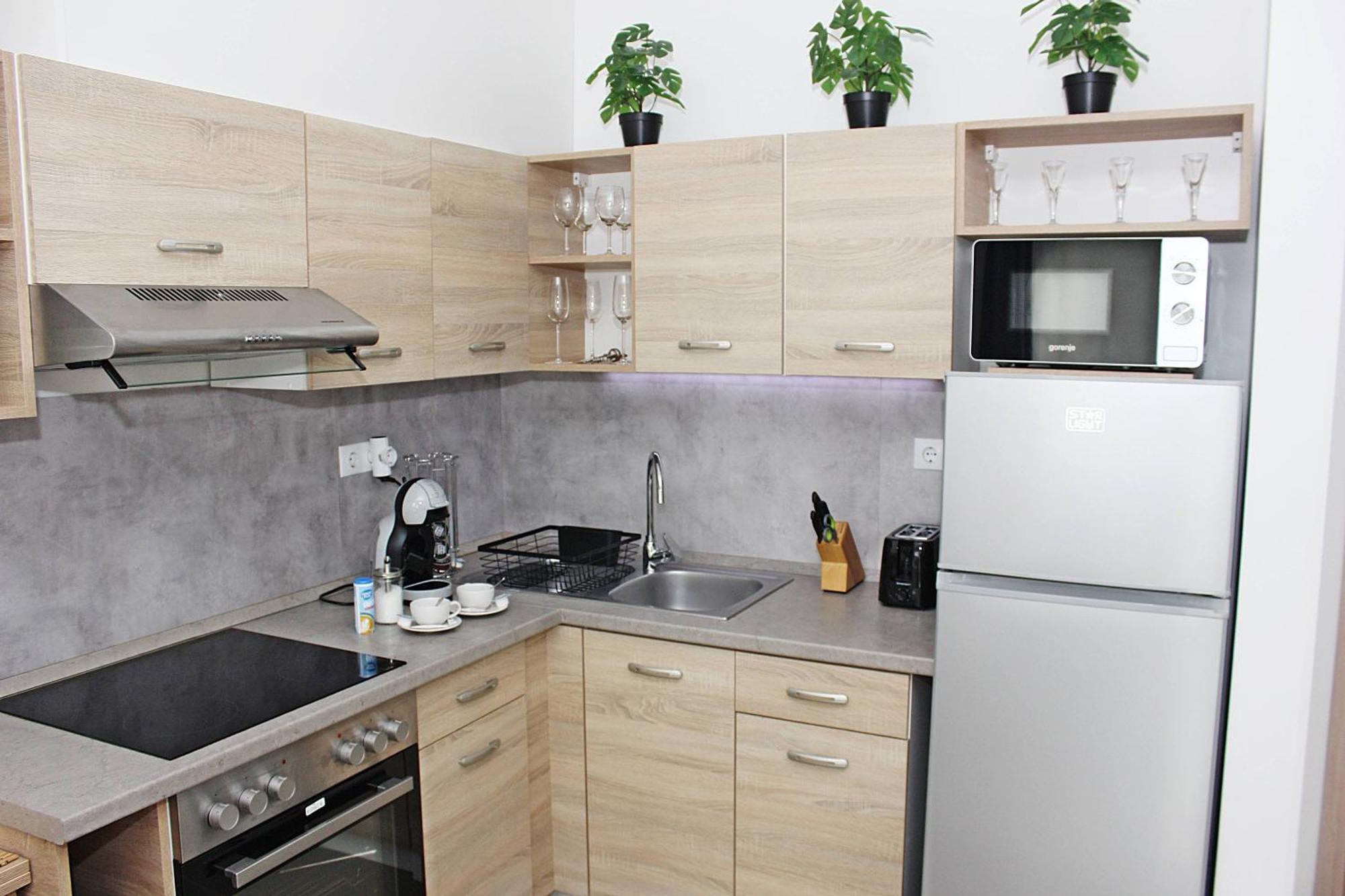 Novilda Apartments 211 부다페스트 외부 사진