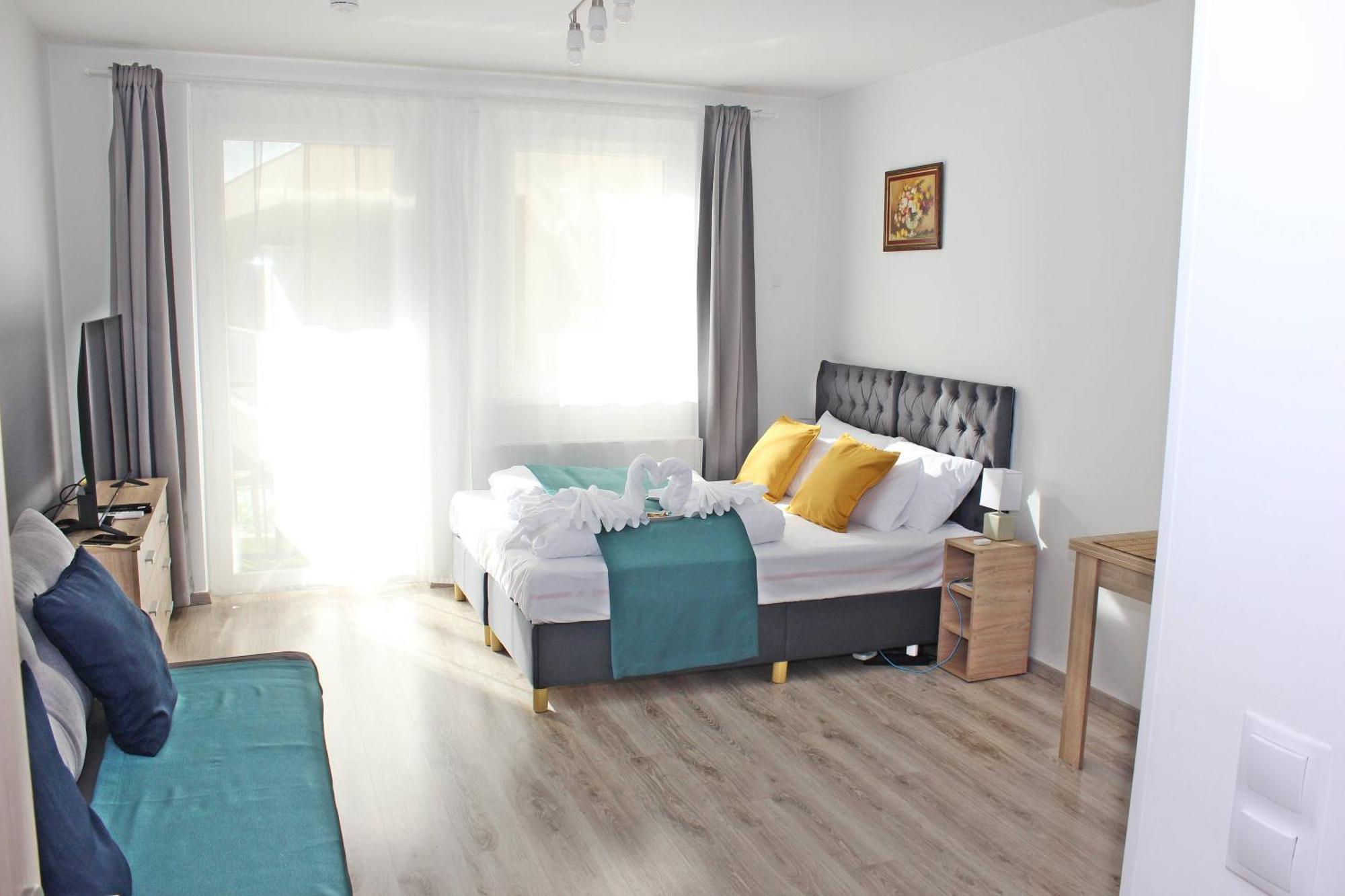 Novilda Apartments 211 부다페스트 외부 사진