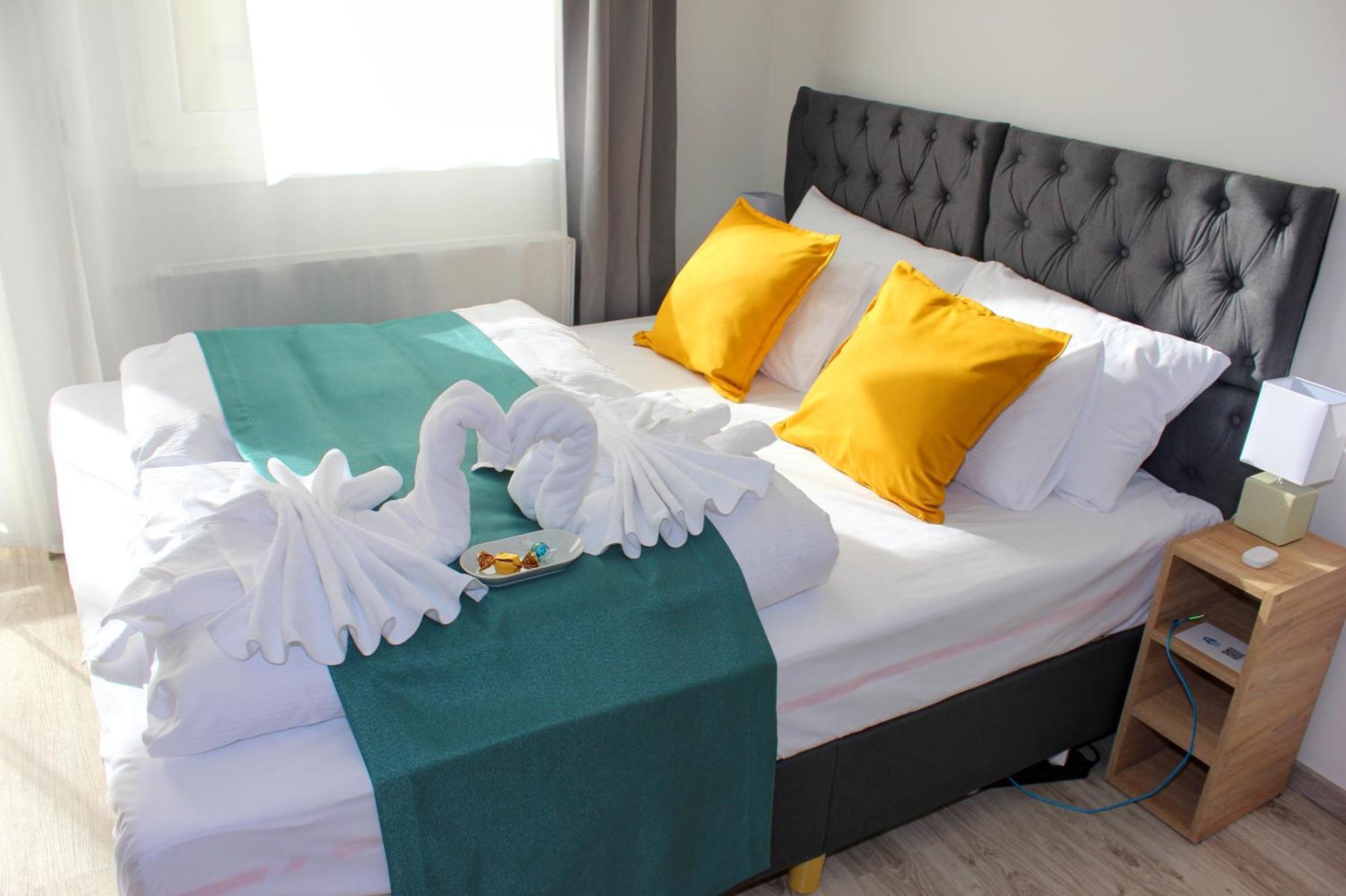 Novilda Apartments 211 부다페스트 외부 사진